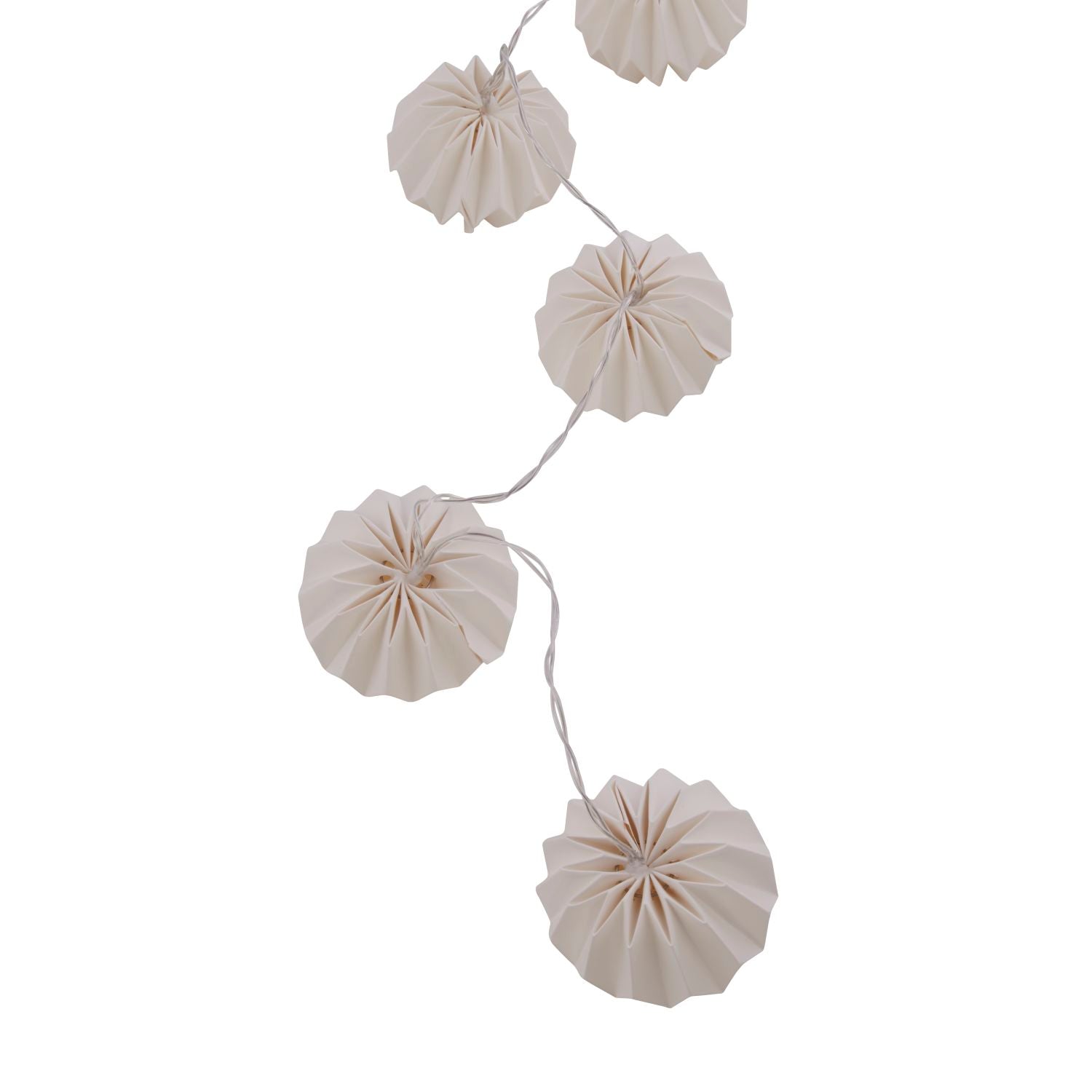 Paper Lantern String Light