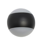 Circular Outdoor LED Wall Light