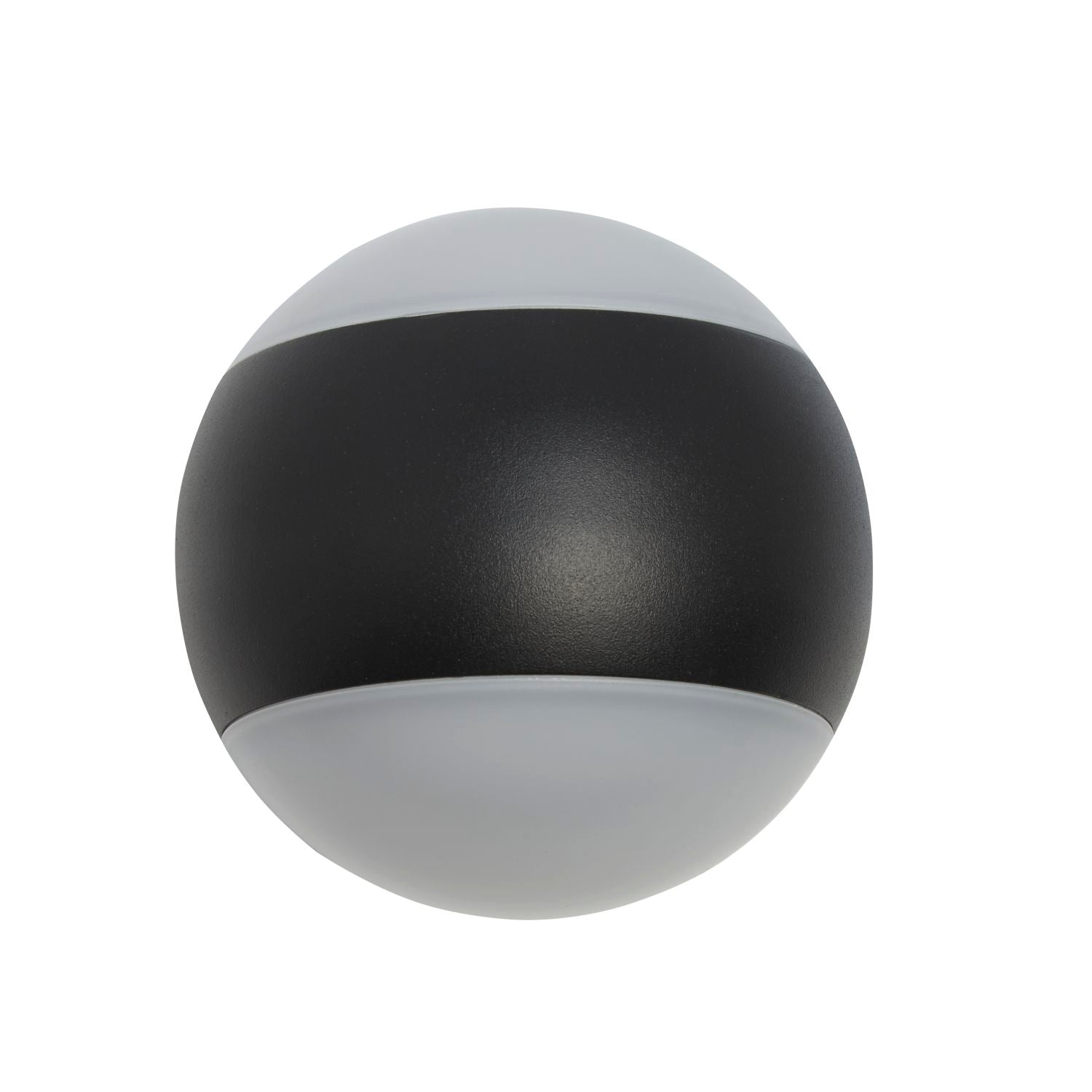 Circular Outdoor LED Wall Light