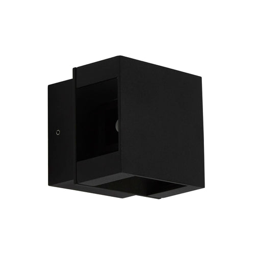 Adjustable Box LED Outdoor Wall Light