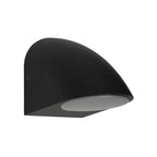 Black Outdoor Downlight
