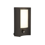 Outdoor LED Wall Light With Sensor