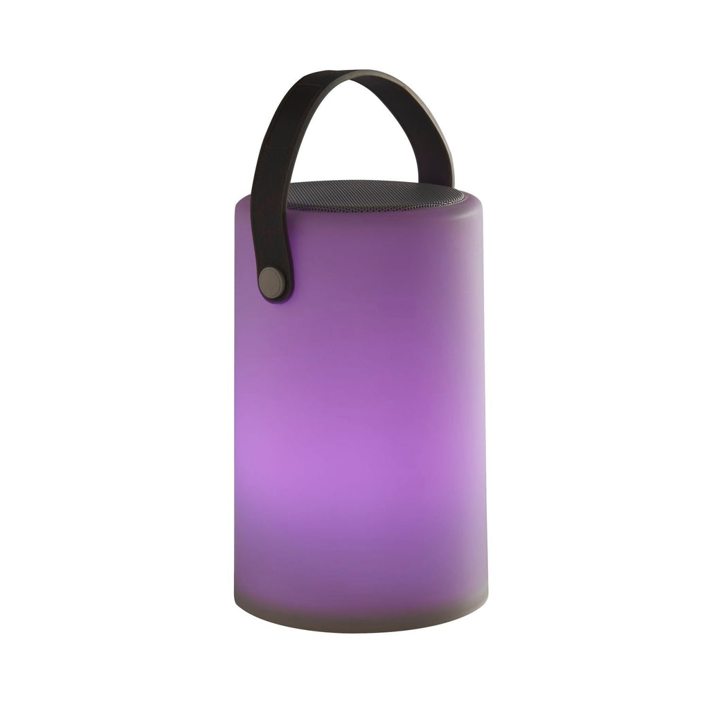 Rechargeable LED Table Lamp With Speaker
