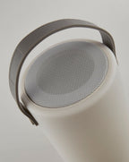 Rechargeable LED Table Lamp With Speaker