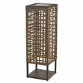 Outdoor Solar Rattan Light