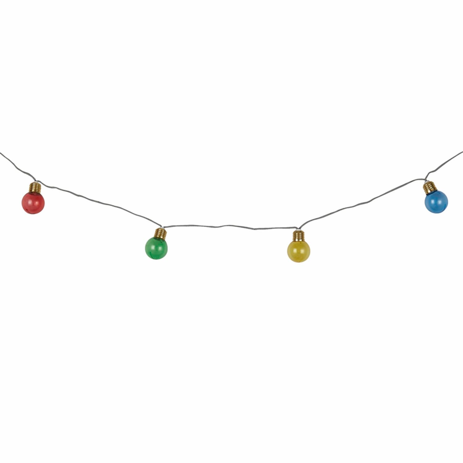 Multi-Colour Solar String Lights