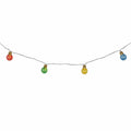 Multi-Colour Solar String Lights