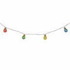 Multi-Colour Solar String Lights