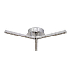 3 Arm LED Ceiling Fitting