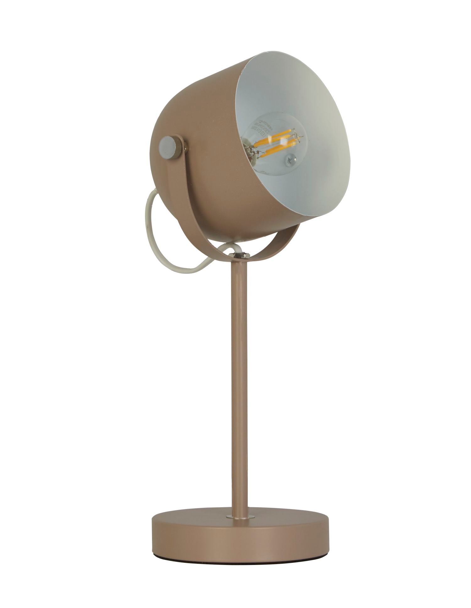 Pink Desk Lamp