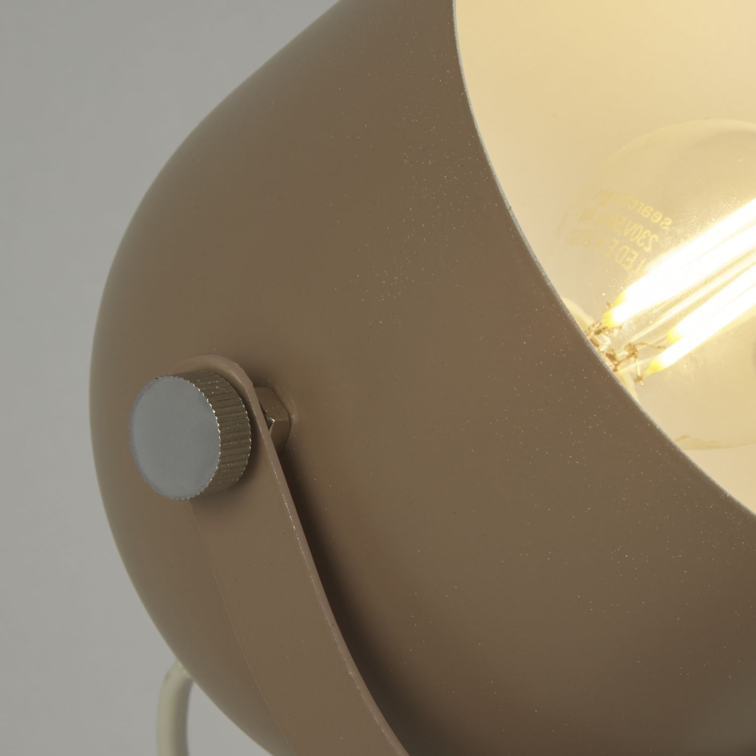 Pink Desk Lamp