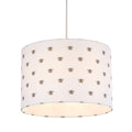 Bee White Light Shade