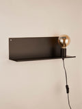 Black Shelf Light