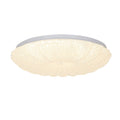 Embossed LED Ceiling Flush Light