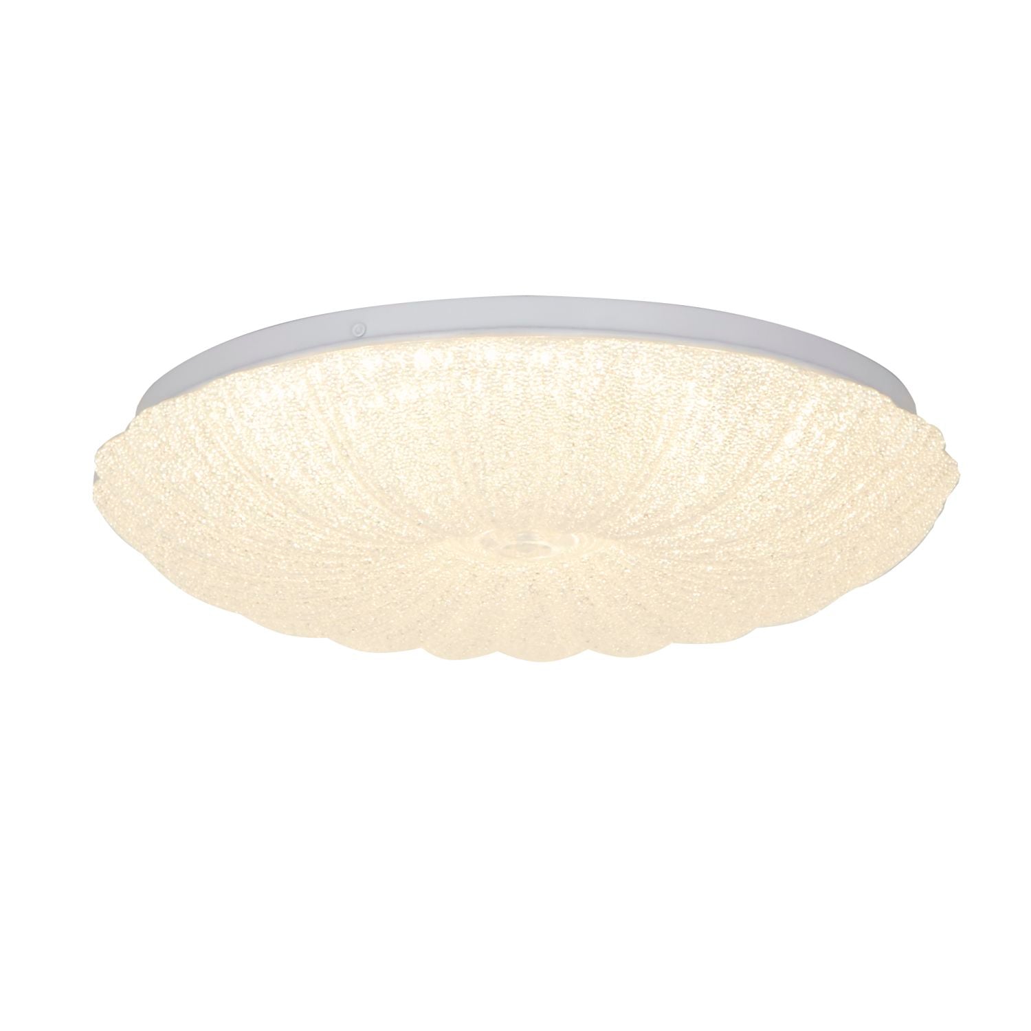 Embossed LED Ceiling Flush Light