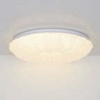 Embossed LED Ceiling Flush Light