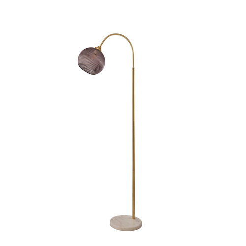 Aurora Arc Floor Lamp