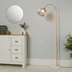 Aurora Arc Floor Lamp