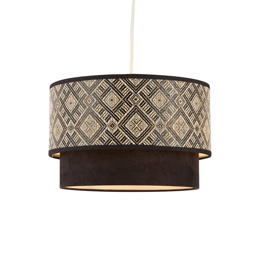 Metrix Double Tier Easy Fit Light Shade