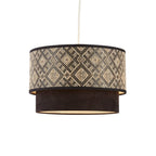 Metrix Double Tier Easy Fit Light Shade