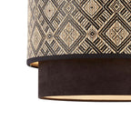 Metrix Double Tier Easy Fit Light Shade