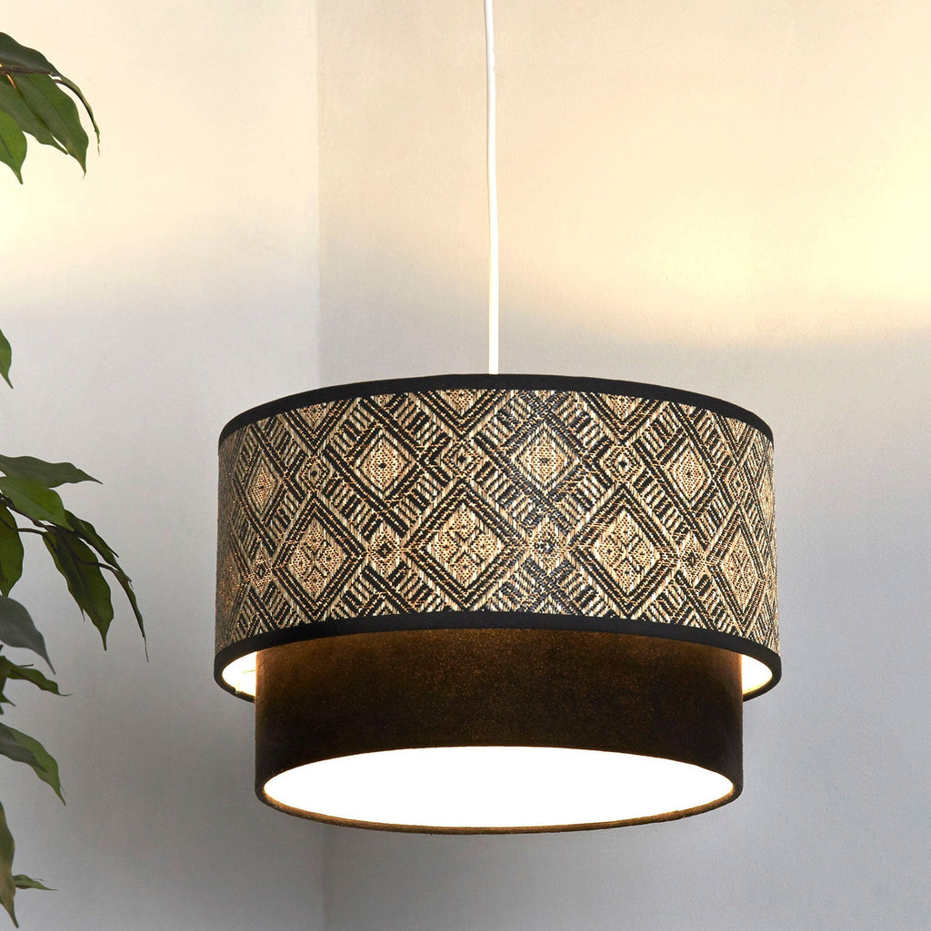 Metrix Double Tier Easy Fit Light Shade