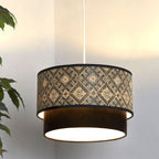 Metrix Double Tier Easy Fit Light Shade