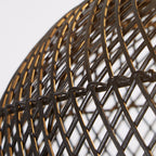 Blackwood Bamboo Woven Oversize Easy Fit Light Shade