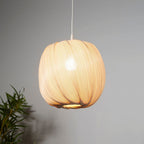Cloud Bamboo Woven Easy Fit Light Shade