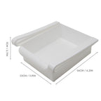 Fridge Storage Drawers - Pack of 4 | Pukkr