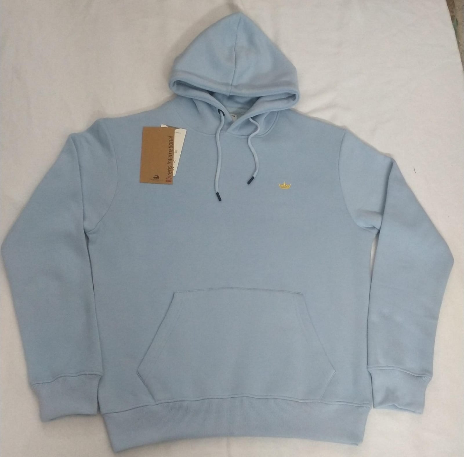 IN Crown EMB Hoodie