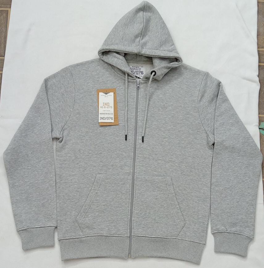 IN Zip Hoodie