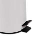 Bathroom Bin with Bamboo Lid 3L | M&W