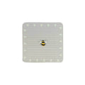 Foxwood Home Busy Bees Set of 4 Coasters