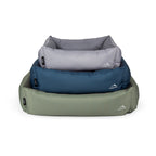 Scruffs Expedition  Storm Grey Dog Box Bed