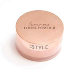 Luminous Loose Powder Warm Beige