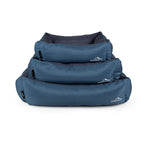 Scruffs Expedition Atlantic Blue Dog Box Bed