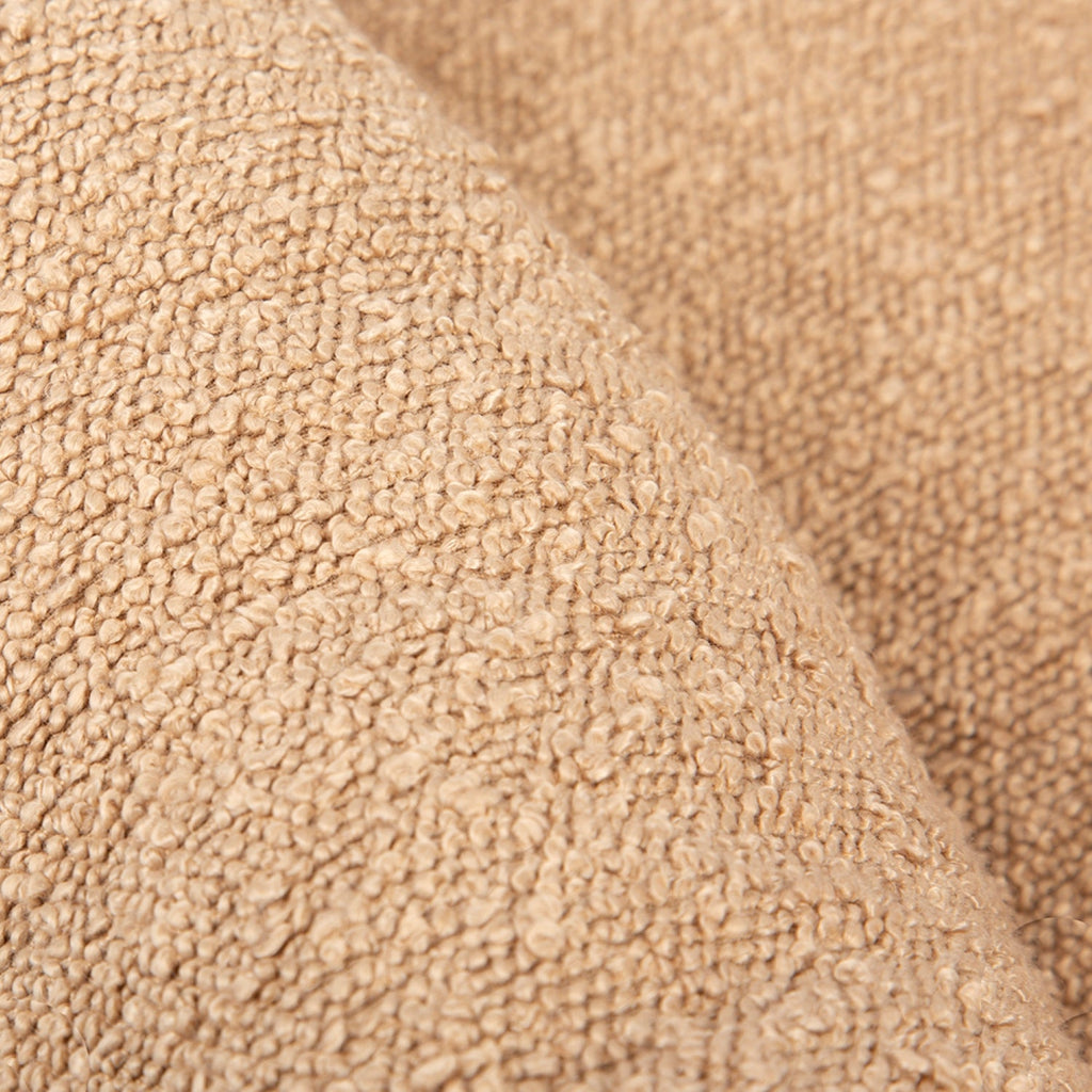 Scruffs Boucle Desert Tan Dog Bed