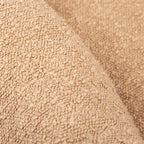 Scruffs Boucle Desert Tan Dog Bed