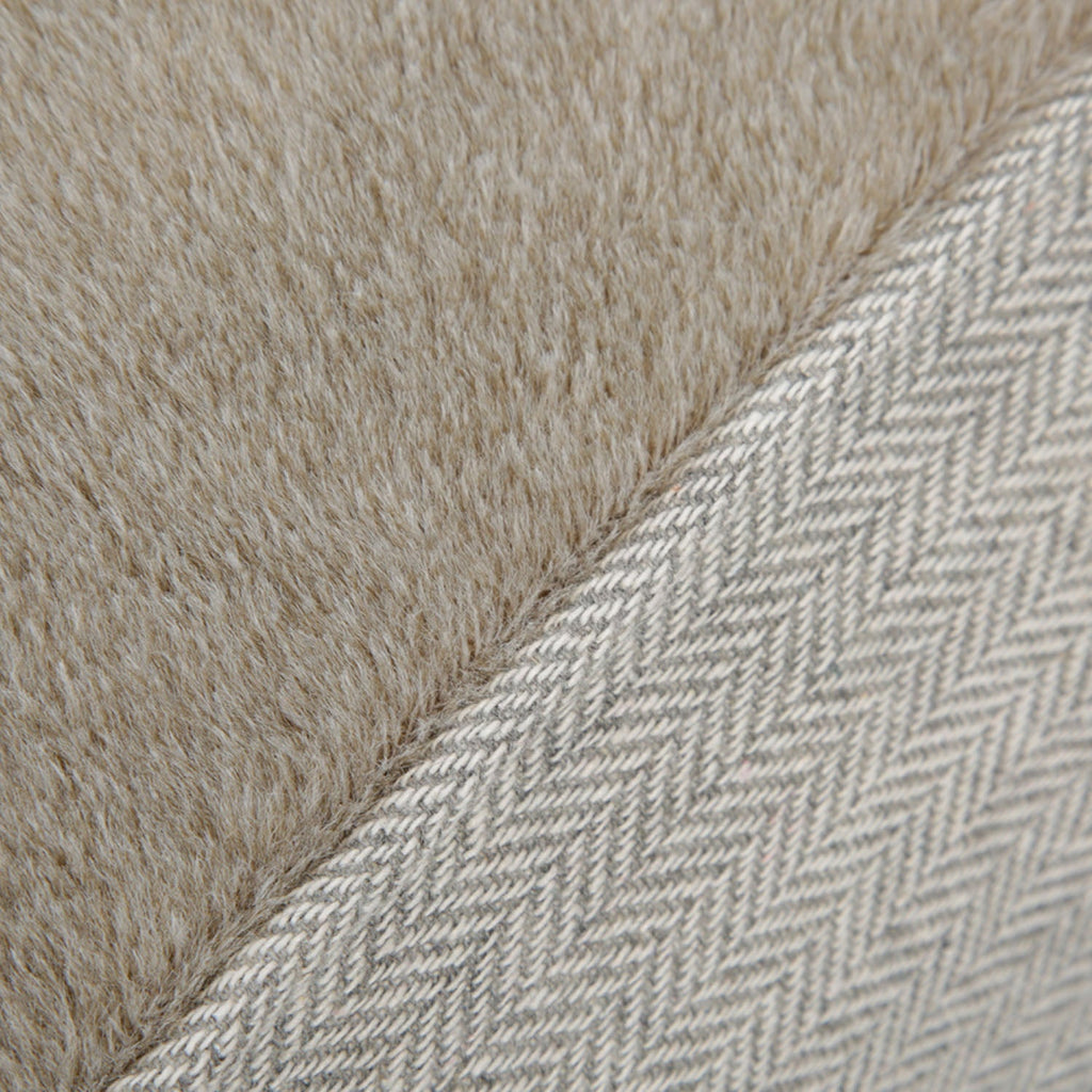 Scruffs Harvard Pearl Grey Memory Foam Orthopeadic Dog Mattress
