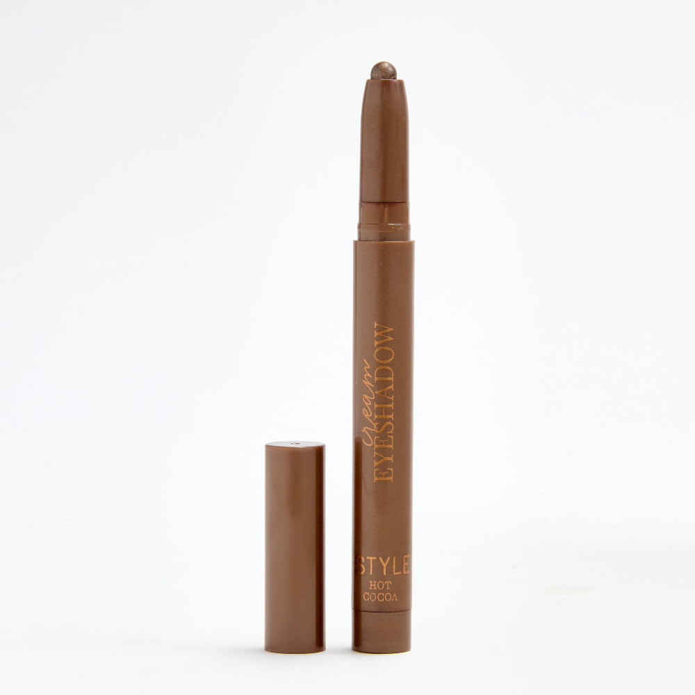 Cream Eye Shadow Hot Cocoa