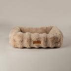Scruffs Alpine Champagne Box Pet Bed