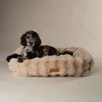 Scruffs Alpine Champagne Box Pet Bed