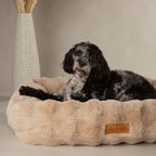 Scruffs Alpine Champagne Box Pet Bed