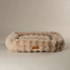 Scruffs Alpine Champagne Box Pet Bed