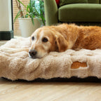 Scruffs Alpine Champagne Dog Mattress