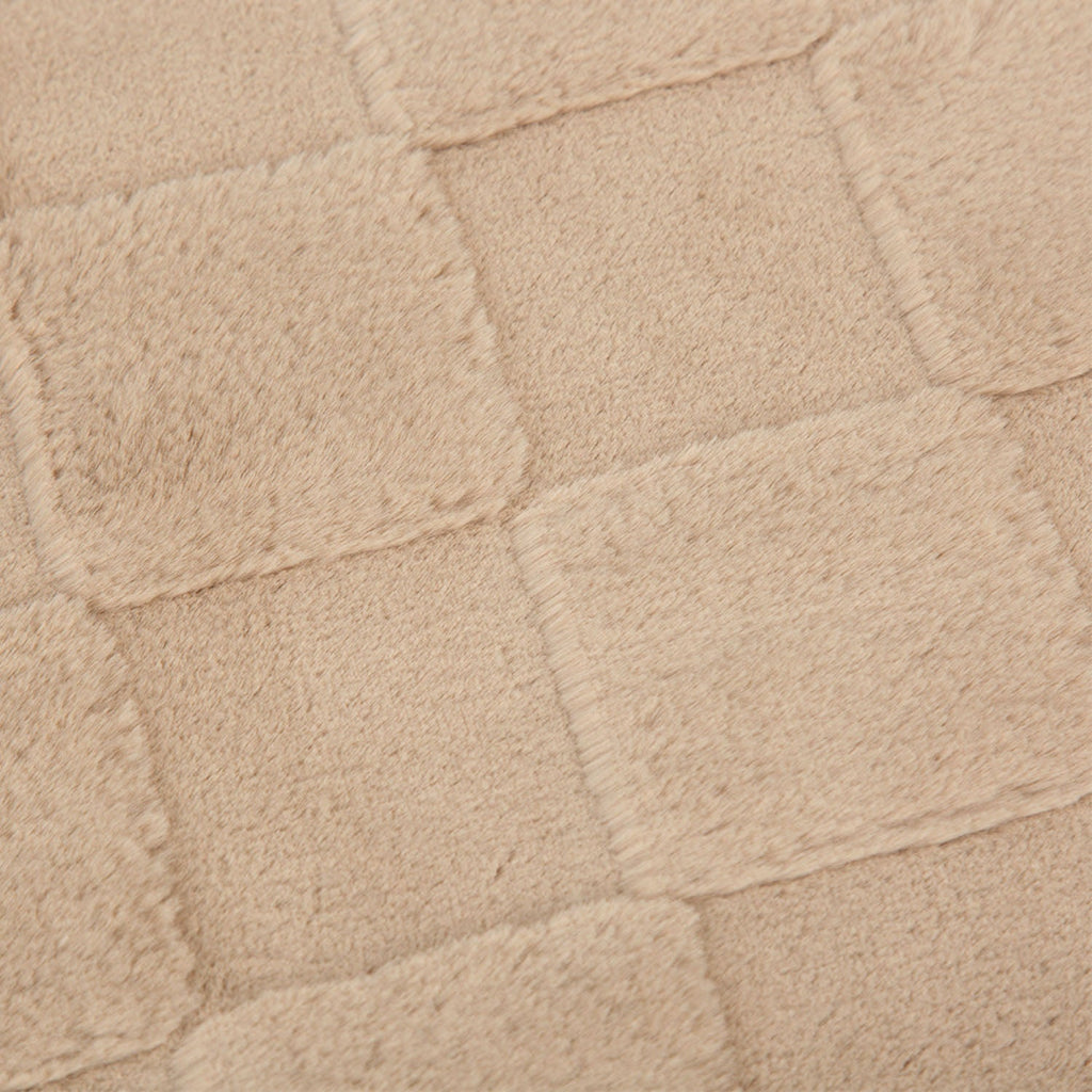 Scruffs Oxford Camel Orthopaedic Pet Mattress