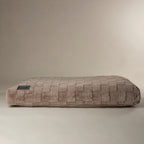 Scruffs Oxford Silver Orthopaedic Pet Mattress