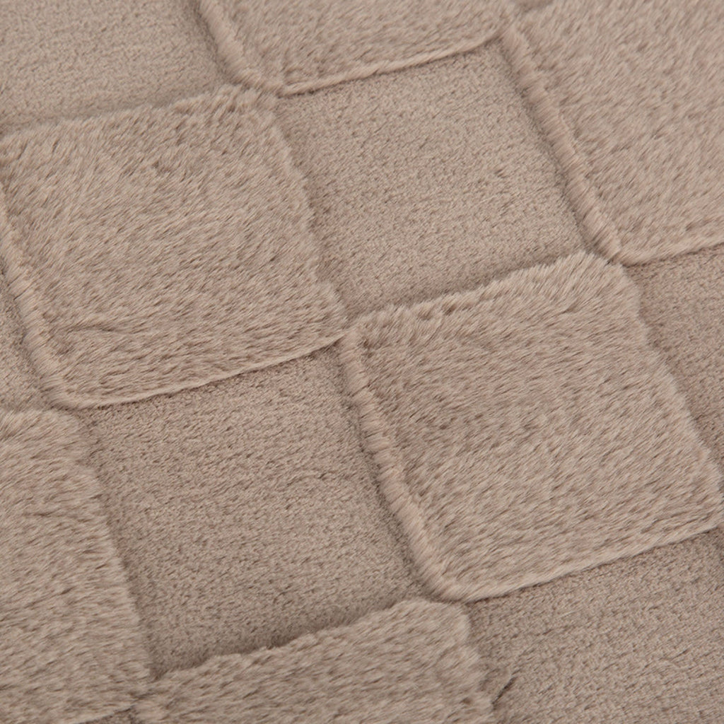 Scruffs Oxford Silver Orthopaedic Pet Mattress