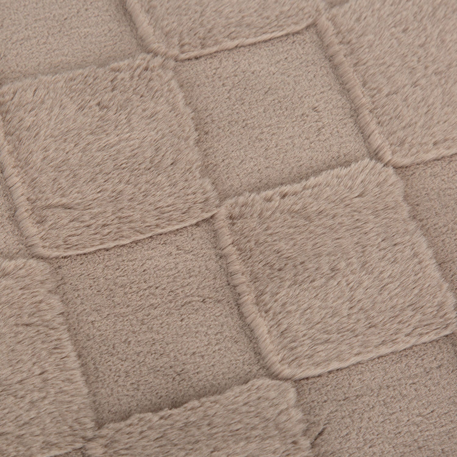 Scruffs Oxford Silver Orthopaedic Pet Mattress